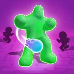 Взлом Blob Hero (Блоб Герой)  [МОД Меню] - последняя версия apk на Андроид