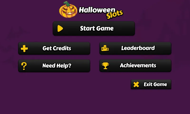 Slot Machine Halloween Lite (Слот машина Хэллоуин Лайт)  [МОД Много монет] Screenshot 1