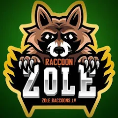 Взломанная Latvian card game: RaccoonZole  [МОД Menu] - последняя версия apk на Андроид