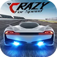 Взлом Crazy for Speed (Крэйзи фор Спид)  [МОД Много денег] - полная версия apk на Андроид