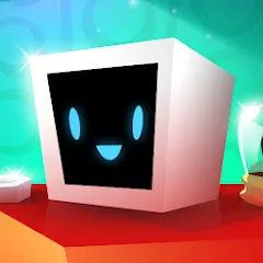 Взлом Heart Box: physics puzzle game (Харт Бокс)  [МОД Бесконечные деньги] - последняя версия apk на Андроид