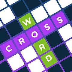 Взломанная Crossword Quiz (Кроссворд Квиз)  [МОД Много монет] - последняя версия apk на Андроид