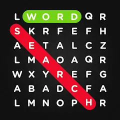 Взлом Infinite Word Search Puzzles (Инфинити ворд срч пазлы)  [МОД Бесконечные деньги] - последняя версия apk на Андроид