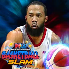 Скачать взломанную Basketball Slam! (Баскетбол Слэм)  [МОД Меню] - стабильная версия apk на Андроид