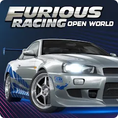 Скачать взломанную Furious Racing - Open World  [МОД Меню] - последняя версия apk на Андроид