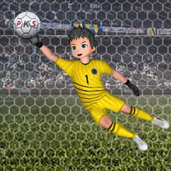 Взлом Pro Kick Soccer (Про Кик Сокер)  [МОД Много монет] - стабильная версия apk на Андроид