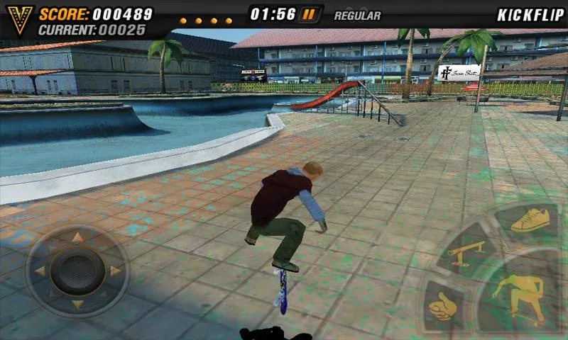 Mike V: Skateboard Party (Майк Ви)  [МОД Много денег] Screenshot 3