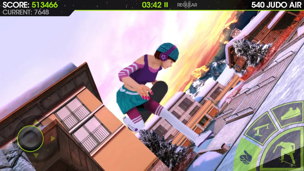 Skateboard Party 2 (Скейтборд вечеринка 2)  [МОД Бесконечные деньги] Screenshot 5