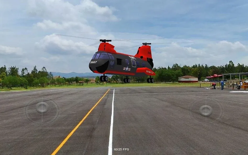 Absolute RC Heli Sim (Абсолютный  Симулятор Вертолета)  [МОД Много денег] Screenshot 3