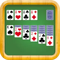 Скачать взлом Solitaire  [МОД Много монет] - стабильная версия apk на Андроид