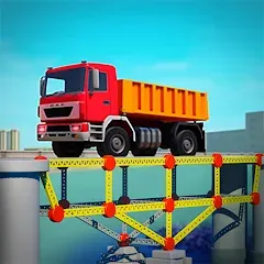 Скачать взлом Build Master: Bridge Race (Билд Мастер)  [МОД Menu] - последняя версия apk на Андроид