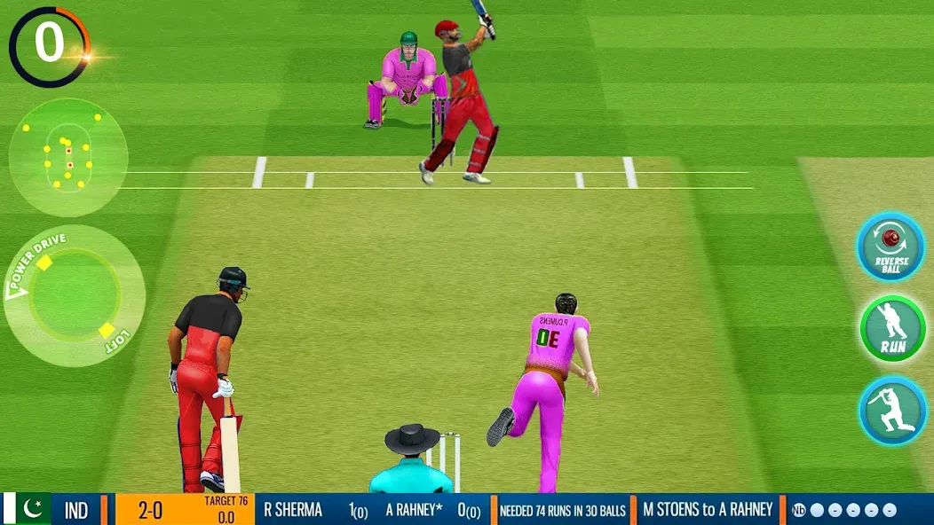 Indian Cricket Game Champion (Индийские чемпионы игры в крикет)  [МОД Mega Pack] Screenshot 4