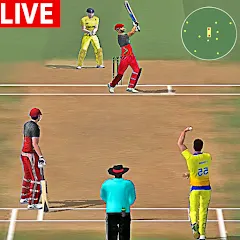 Взломанная Indian Cricket Game Champion (Индийские чемпионы игры в крикет)  [МОД Mega Pack] - полная версия apk на Андроид