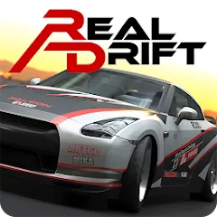 Скачать взлом Real Drift Car Racing Lite (Реал дрифт кар рейсинг лайт)  [МОД Unlocked] - полная версия apk на Андроид