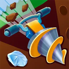 Скачать взлом Gold & Goblins: Idle Merger  [МОД Menu] - последняя версия apk на Андроид