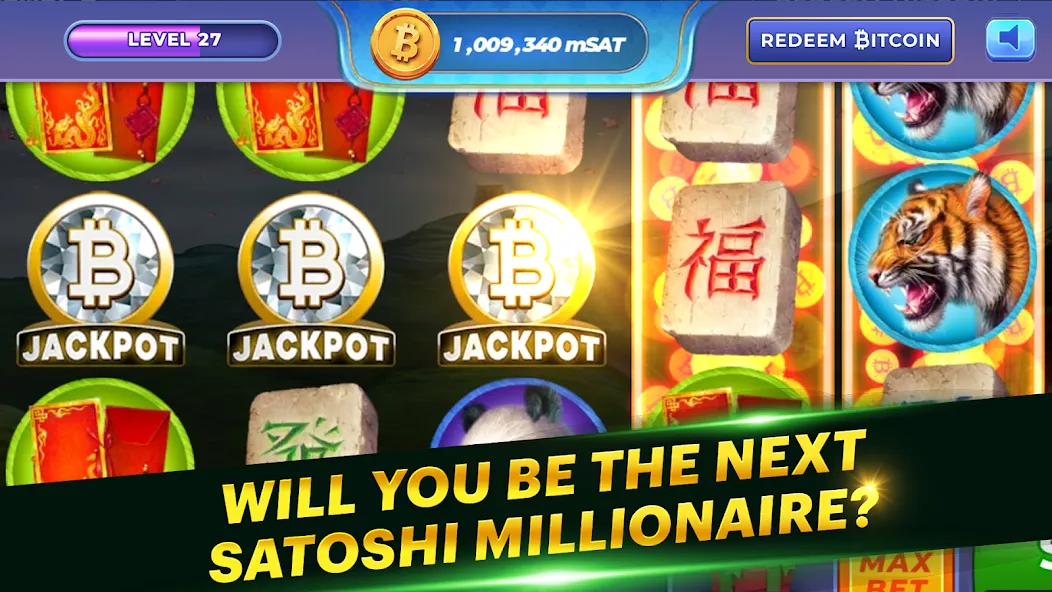 Satoshi Millions. Win Bitcoin  [МОД Mega Pack] Screenshot 1