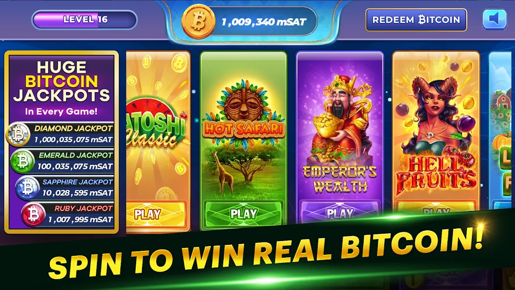 Satoshi Millions. Win Bitcoin  [МОД Mega Pack] Screenshot 2