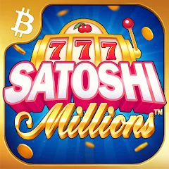 Взломанная Satoshi Millions. Win Bitcoin  [МОД Mega Pack] - стабильная версия apk на Андроид