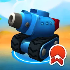 Взломанная Tanks vs Bugs (Танки против жуков)  [МОД Меню] - стабильная версия apk на Андроид