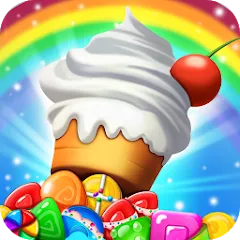 Взлом Cookie Jelly Match (Куки Джелли Матч)  [МОД Бесконечные монеты] - полная версия apk на Андроид