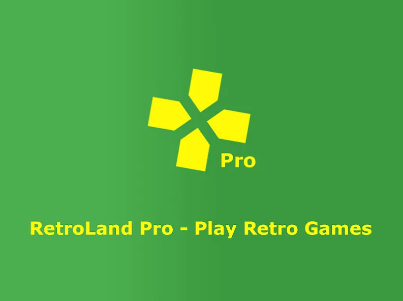 RetroLandPro - Game Collection (РетроЛэнд Про)  [МОД Меню] Screenshot 1