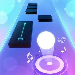 Скачать взлом Piano Hop - Music Tiles (Пиано Хоп)  [МОД Unlocked] - стабильная версия apk на Андроид