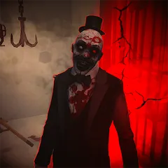 Взлом Terrifier: The White Clown (Терраифер)  [МОД Много монет] - стабильная версия apk на Андроид