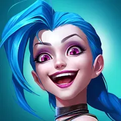 Скачать взломанную League of Legends: Wild Rift (Лига легенд)  [МОД Mega Pack] - полная версия apk на Андроид