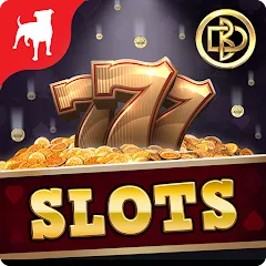 Взломанная Black Diamond Casino Slots (СЛОТЫ)  [МОД Бесконечные монеты] - последняя версия apk на Андроид