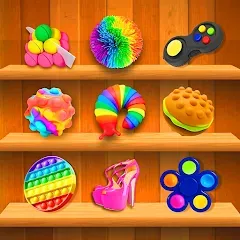 Взлом Antistress : Relaxing games (Антистресс)  [МОД Menu] - полная версия apk на Андроид