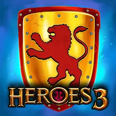 Взломанная Heroes of Might: Magic arena 3  [МОД Menu] - полная версия apk на Андроид