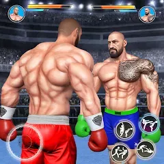 Скачать взлом Kung Fu Karate Fighting Games  [МОД Все открыто] - последняя версия apk на Андроид