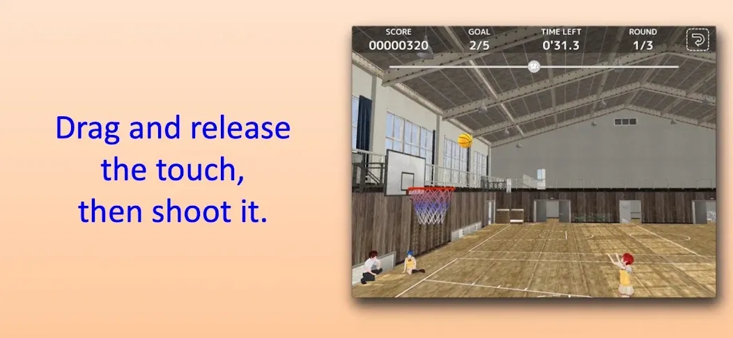 School Basket (Школьная корзина)  [МОД Mega Pack] Screenshot 4