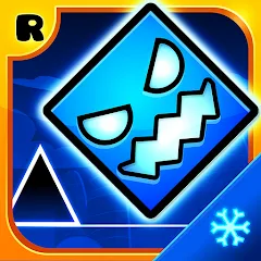 Взлом Geometry Dash SubZero (Геометрия Даш СабЗеро)  [МОД Mega Pack] - последняя версия apk на Андроид