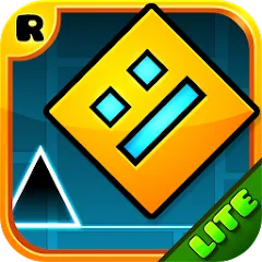 Скачать взлом Geometry Dash Lite (Геометрия Дэш Лайт)  [МОД Mega Pack] - последняя версия apk на Андроид