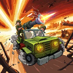 Скачать взломанную Jackal Squad - Arcade Shooting  [МОД Все открыто] - стабильная версия apk на Андроид