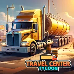 Скачать взлом Travel Center Tycoon  [МОД Много денег] - последняя версия apk на Андроид