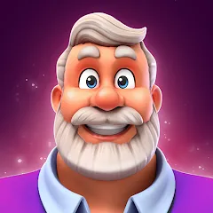 Взломанная Mayor Match (Мэйор Мэтч)  [МОД Меню] - последняя версия apk на Андроид