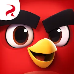 Взлом Angry Birds Journey (Энгри Бердс Джорни)  [МОД Бесконечные монеты] - последняя версия apk на Андроид