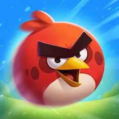 Взлом Angry Birds 2 (Энгри Бердс 2)  [МОД Много денег] - стабильная версия apk на Андроид