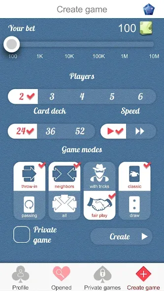 Durak Online  [МОД Много монет] Screenshot 2