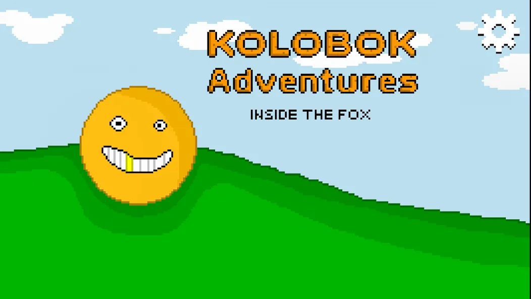 Kolobok Adventures inside Fox  [МОД Mega Pack] Screenshot 1