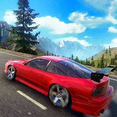 Взлом Drive.RS : Open World Racing  [МОД Много монет] - полная версия apk на Андроид