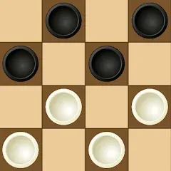 Скачать взломанную Checkers With Friends Game  [МОД Все открыто] - стабильная версия apk на Андроид