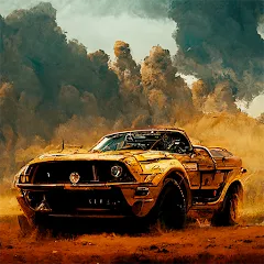 Скачать взлом Road Warrior: Nitro Car Battle (Роуд Ворриор Нитро)  [МОД Бесконечные деньги] - стабильная версия apk на Андроид