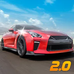 Взломанная Project Drag Racing (Проект Дрэгрейсинг)  [МОД Unlimited Money] - полная версия apk на Андроид