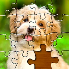 Взлом Jigsaw Puzzles: Picture Puzzle  [МОД Unlocked] - последняя версия apk на Андроид