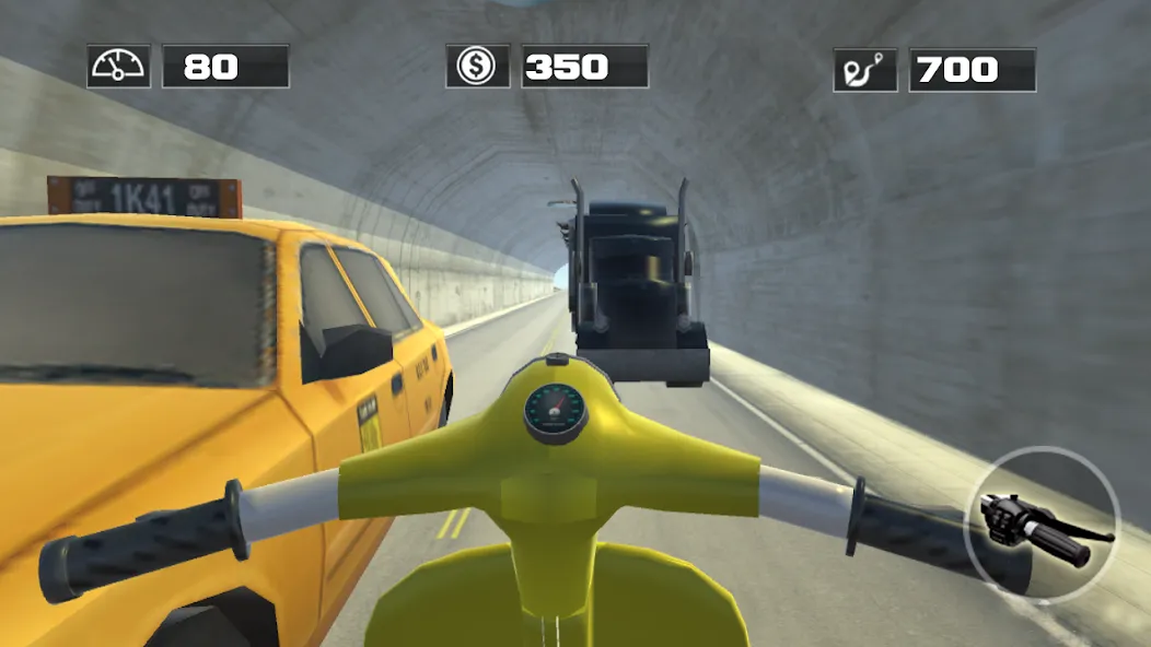 Traffic Rider+  [МОД Меню] Screenshot 2