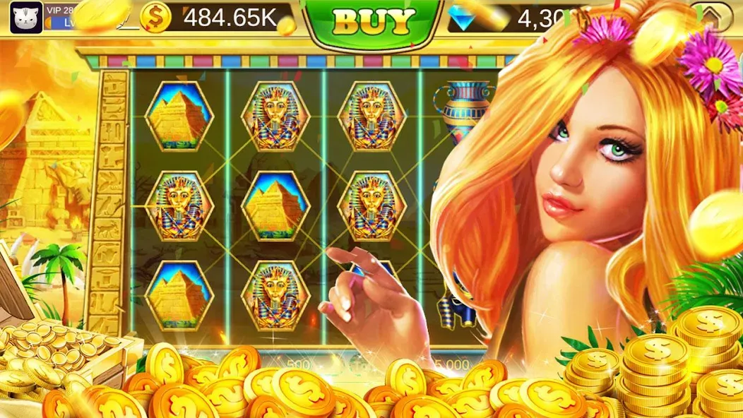 Casino Offline: Slots & Poker (Казино 888)  [МОД Бесконечные деньги] Screenshot 5