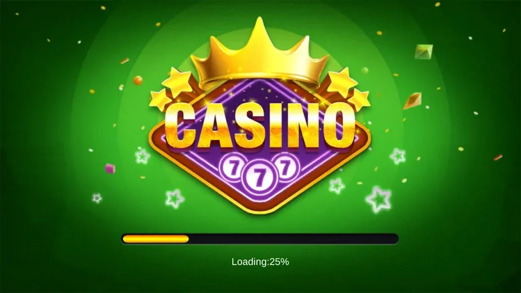 Offline Vegas Casino Slots (Офлайн Вегас Казино Слоты)  [МОД Много монет] Screenshot 1